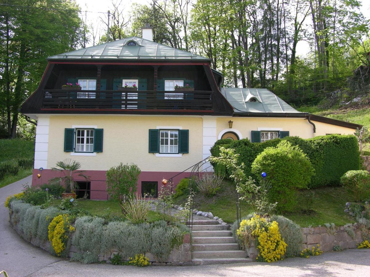 Schloss Fuerstenstein Berchtesgaden Exteriér fotografie