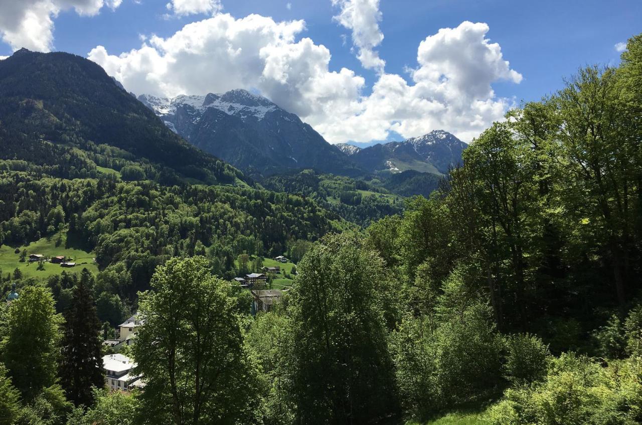 Schloss Fuerstenstein Berchtesgaden Exteriér fotografie