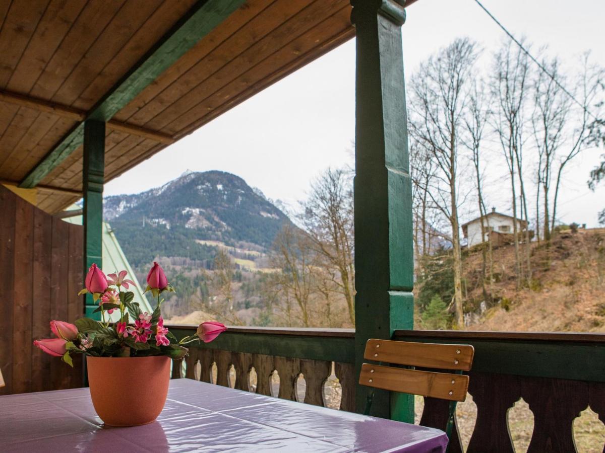 Schloss Fuerstenstein Berchtesgaden Exteriér fotografie