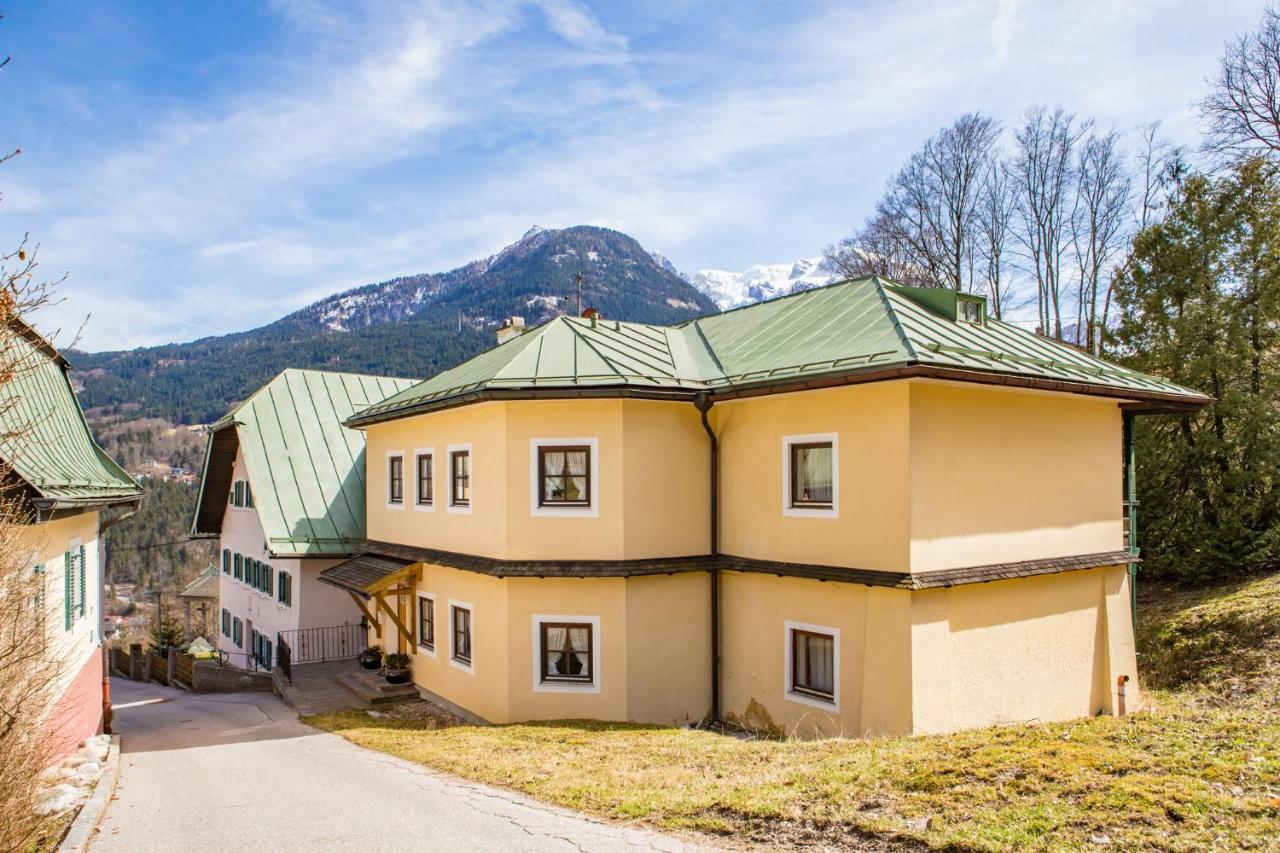 Schloss Fuerstenstein Berchtesgaden Exteriér fotografie
