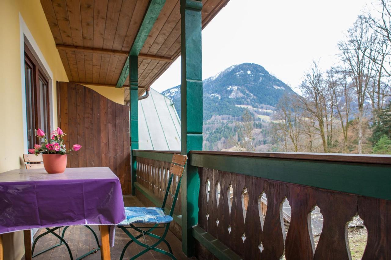 Schloss Fuerstenstein Berchtesgaden Exteriér fotografie