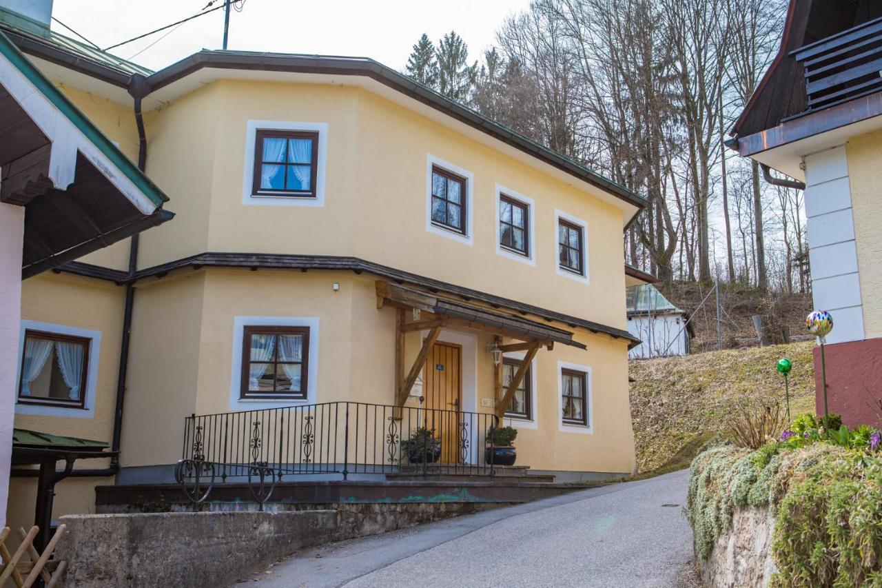 Schloss Fuerstenstein Berchtesgaden Exteriér fotografie