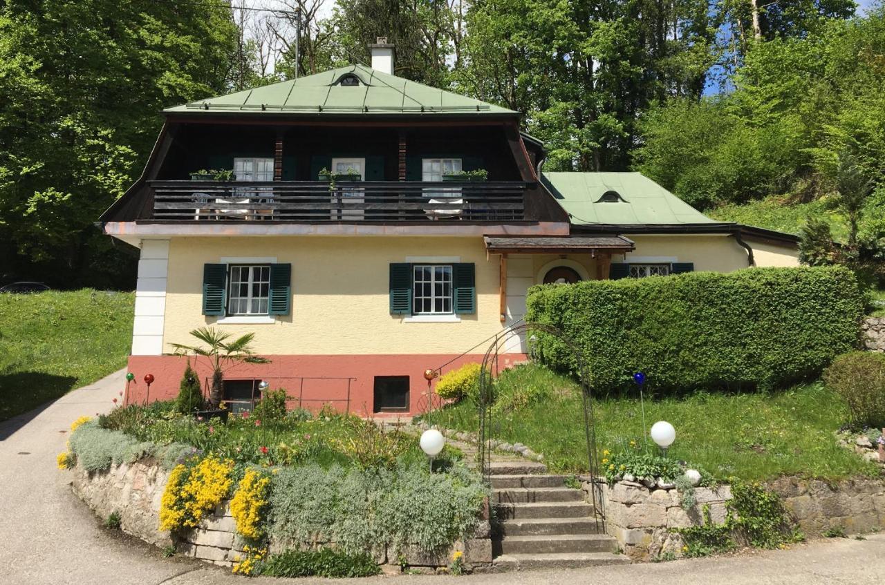 Schloss Fuerstenstein Berchtesgaden Exteriér fotografie