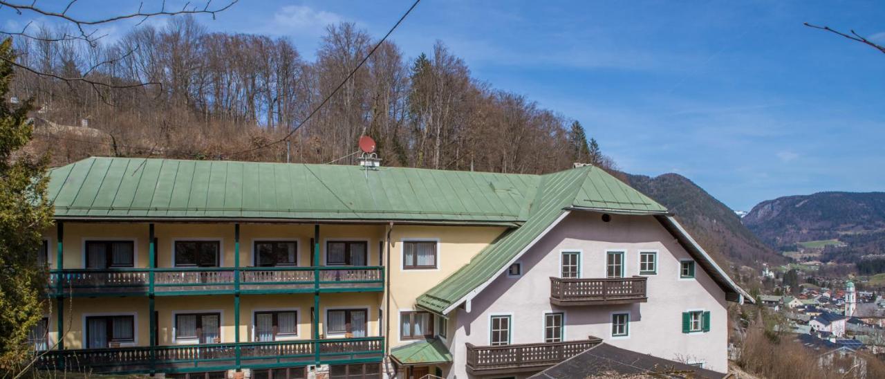 Schloss Fuerstenstein Berchtesgaden Exteriér fotografie
