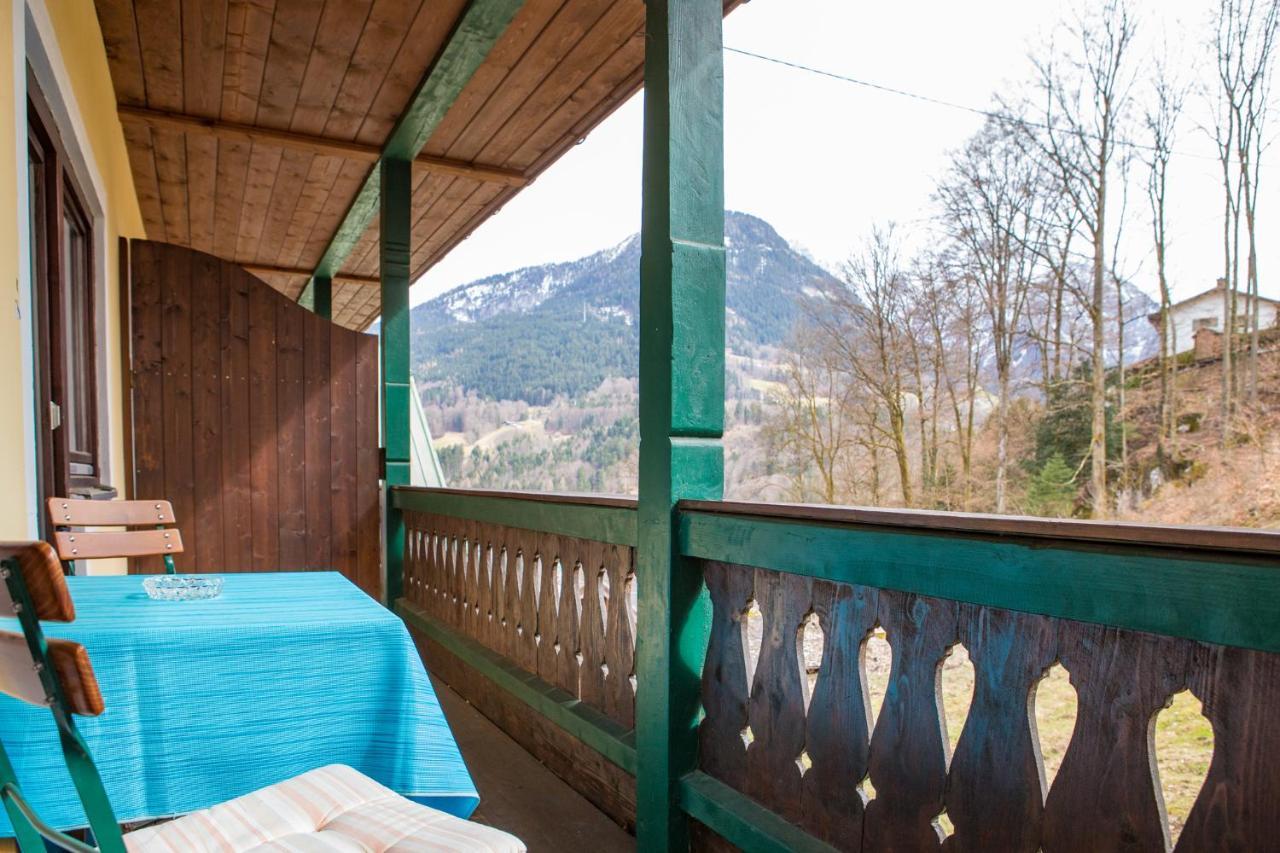 Schloss Fuerstenstein Berchtesgaden Exteriér fotografie